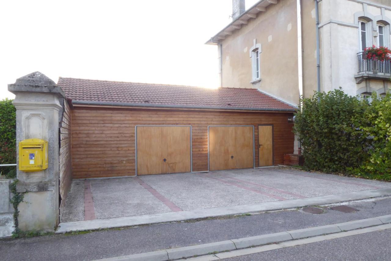 La Dragée Hôte, Chambres chez l'habitant Verdun-sur-Meuse Exterior foto