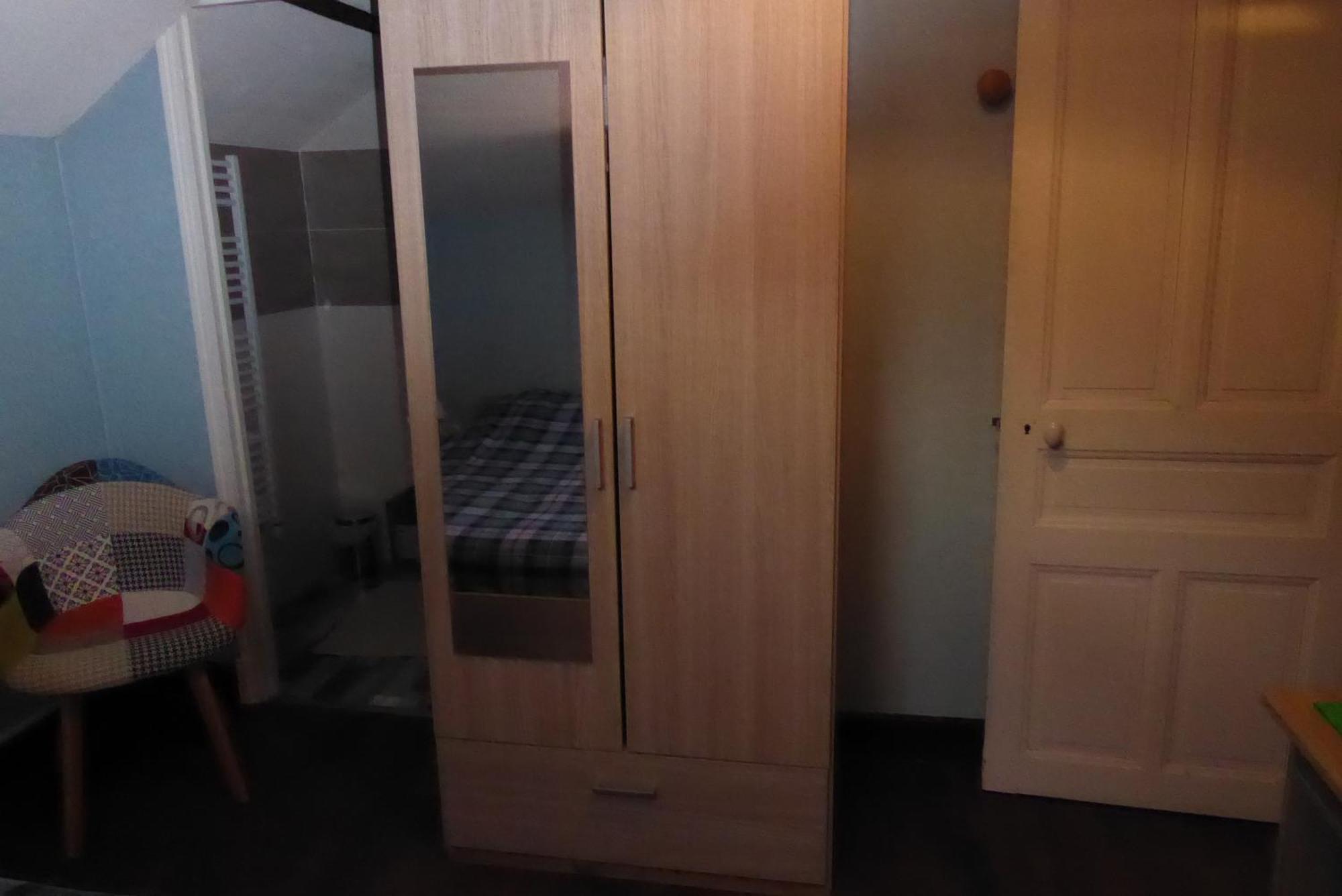 La Dragée Hôte, Chambres chez l'habitant Verdun-sur-Meuse Quarto foto